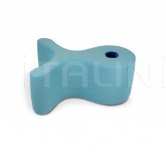 Итальянские Пуфы - Пуф FISK фабрика Adrenalina