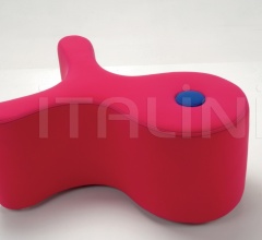 Итальянские Пуфы - Пуф FISK фабрика Adrenalina