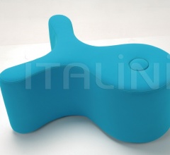 Итальянские Пуфы - Пуф FISK фабрика Adrenalina