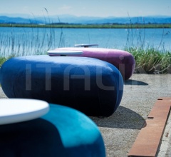 Итальянские Пуфы - Пуф R*CK фабрика Adrenalina