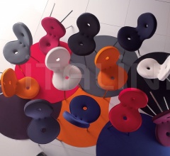 Стул SEDI’OLA Стул SEDI’OLA фабрика Adrenalina