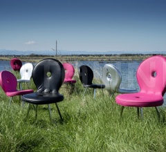 Стул SEDI’OLA Стул SEDI’OLA фабрика Adrenalina