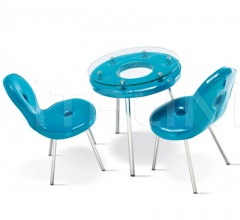 Итальянские Столы обеденные - Стол обеденный TAV’OLO фабрика Adrenalina