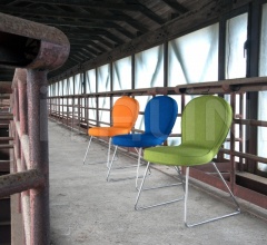 Стул B4 Стул B4 фабрика Adrenalina