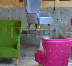 Кресло DONNA Кресло DONNA фабрика Domingo Salotti