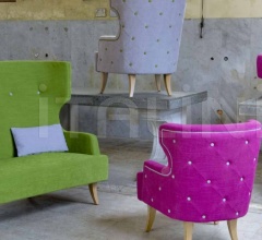 Кресло DONNA Кресло DONNA фабрика Domingo Salotti