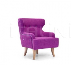 Кресло DONNA SMALL Кресло DONNA SMALL фабрика Domingo Salotti