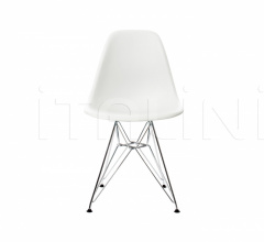 Стул Eames Plastic Side Chair DSR Стул Eames Plastic Side Chair DSR фабрика Vitra