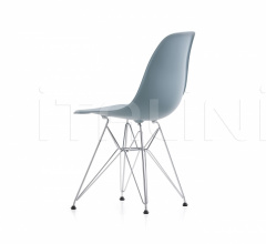 Стул Eames Plastic Side Chair DSR Стул Eames Plastic Side Chair DSR фабрика Vitra