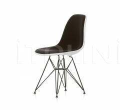 Стул Eames Plastic Side Chair DSR Стул Eames Plastic Side Chair DSR фабрика Vitra