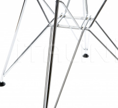 Стул Eames Plastic Side Chair DSR Стул Eames Plastic Side Chair DSR фабрика Vitra