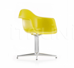 Стул Eames Plastic Armchair DAL Стул Eames Plastic Armchair DAL фабрика Vitra