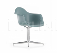 Стул Eames Plastic Armchair DAL Стул Eames Plastic Armchair DAL фабрика Vitra