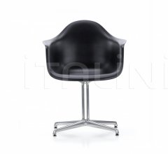 Стул Eames Plastic Armchair DAL Стул Eames Plastic Armchair DAL фабрика Vitra