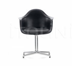 Стул Eames Plastic Armchair DAL Стул Eames Plastic Armchair DAL фабрика Vitra