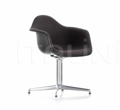 Стул Eames Plastic Armchair DAL Стул Eames Plastic Armchair DAL фабрика Vitra