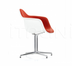 Стул Eames Plastic Armchair DAL Стул Eames Plastic Armchair DAL фабрика Vitra