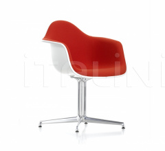 Стул Eames Plastic Armchair DAL Стул Eames Plastic Armchair DAL фабрика Vitra