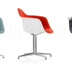 Стул Eames Plastic Armchair DAL Стул Eames Plastic Armchair DAL фабрика Vitra