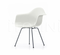 Стул Eames Fiberglass Armchair DAX Стул Eames Fiberglass Armchair DAX фабрика Vitra