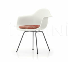 Стул Eames Fiberglass Armchair DAX Стул Eames Fiberglass Armchair DAX фабрика Vitra