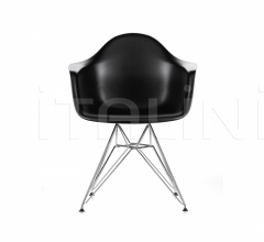 Стул Eames Plastic Armchair DAR Стул Eames Plastic Armchair DAR фабрика Vitra