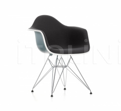 Стул Eames Plastic Armchair DAR Стул Eames Plastic Armchair DAR фабрика Vitra