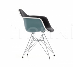 Стул Eames Plastic Armchair DAR Стул Eames Plastic Armchair DAR фабрика Vitra