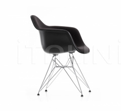 Стул Eames Plastic Armchair DAR Стул Eames Plastic Armchair DAR фабрика Vitra