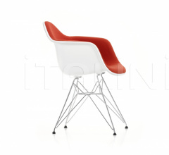 Стул Eames Plastic Armchair DAR Стул Eames Plastic Armchair DAR фабрика Vitra