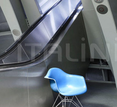 Стул Eames Plastic Armchair DAR Стул Eames Plastic Armchair DAR фабрика Vitra