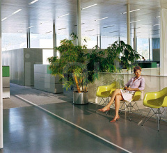 Стул Eames Plastic Armchair DAR Стул Eames Plastic Armchair DAR фабрика Vitra