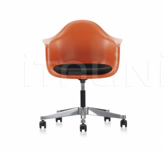 Кресло Eames Plastic Armchair PACC Кресло Eames Plastic Armchair PACC фабрика Vitra