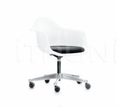 Кресло Eames Plastic Armchair PACC Кресло Eames Plastic Armchair PACC фабрика Vitra