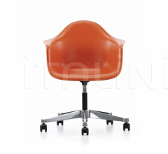 Кресло Eames Plastic Armchair PACC Кресло Eames Plastic Armchair PACC фабрика Vitra