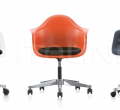Кресло Eames Plastic Armchair PACC Кресло Eames Plastic Armchair PACC фабрика Vitra