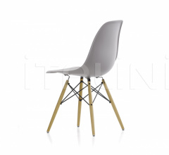 Стул Eames Fiberglass Side Chair DSW Стул Eames Fiberglass Side Chair DSW фабрика Vitra