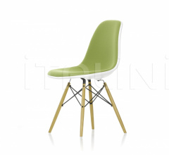 Стул Eames Fiberglass Side Chair DSW Стул Eames Fiberglass Side Chair DSW фабрика Vitra
