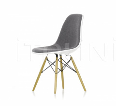Стул Eames Fiberglass Side Chair DSW Стул Eames Fiberglass Side Chair DSW фабрика Vitra