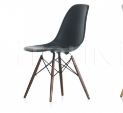 Стул Eames Fiberglass Side Chair DSW Стул Eames Fiberglass Side Chair DSW фабрика Vitra