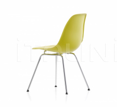 Стул Eames Fiberglass Side Chair DSX Стул Eames Fiberglass Side Chair DSX фабрика Vitra