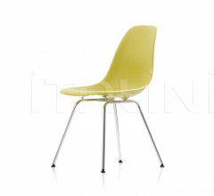 Стул Eames Fiberglass Side Chair DSX Стул Eames Fiberglass Side Chair DSX фабрика Vitra