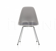 Стул Eames Fiberglass Side Chair DSX Стул Eames Fiberglass Side Chair DSX фабрика Vitra