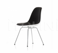 Стул Eames Fiberglass Side Chair DSX Стул Eames Fiberglass Side Chair DSX фабрика Vitra