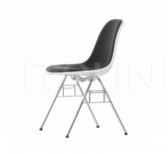 Стул Eames Plastic Side Chair DSS Стул Eames Plastic Side Chair DSS фабрика Vitra
