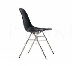 Стул Eames Plastic Side Chair DSS Стул Eames Plastic Side Chair DSS фабрика Vitra