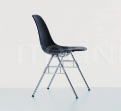 Стул Eames Plastic Side Chair DSS Стул Eames Plastic Side Chair DSS фабрика Vitra