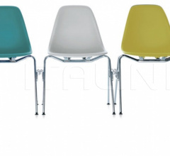 Стул Eames Plastic Side Chair DSS Стул Eames Plastic Side Chair DSS фабрика Vitra