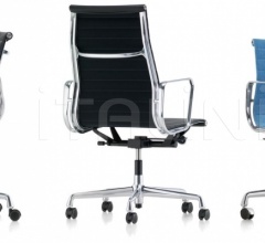 Кресло Aluminium Chairs EA 117/118/119 Кресло Aluminium Chairs EA 117/118/119 фабрика Vitra