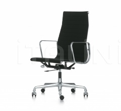 Кресло Aluminium Chairs EA 117/118/119 Кресло Aluminium Chairs EA 117/118/119 фабрика Vitra